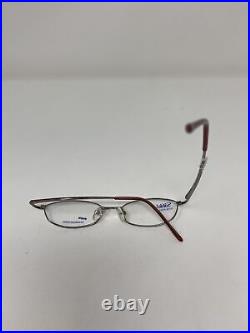 Elasta Sàfilo Eyeglasses Frames Team 4115 02V1 47-16-130 Brown Full Rim Y540