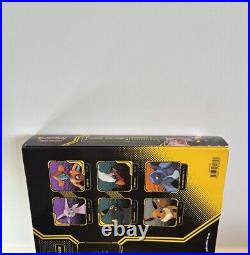 Espeon & Deoxys GX Tag Team Powers Collection Pokemon TCG BRAND NEW & SEALED