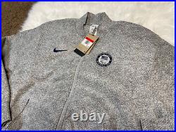 FN0947-084 Nike Tech Pack USA Olympic Paralympic Men's Size Large Tall Jacket