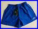 FULL TEAM SET of Mizuno Women's Track Royal Blue V Notch Shorts, New With Tags
