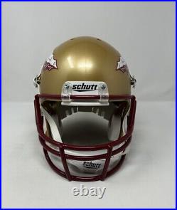 Florida State Seminoles NCAA Schutt Full Size Replica Helmet