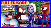 Freeze It S Team Spidey S1 E23 Full Episode Spidey And His Amazing Friends Disney Junior