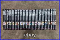 Full Set BECK Mongolian Chop Squad Manga Volume 1-34 (End) English Version