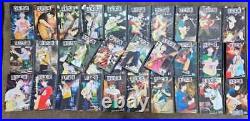 Full Set BECK Mongolian Chop Squad Manga Volume 1-34 (End) English Version