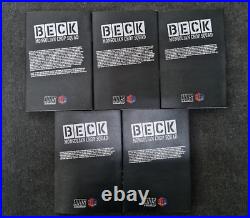 Full Set BECK Mongolian Chop Squad Manga Volume 1-34 (End) English Version