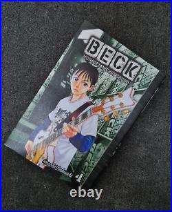 Full Set BECK Mongolian Chop Squad Manga Volume 1-34 (End) English Version