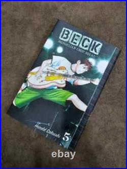 Full Set BECK Mongolian Chop Squad Manga Volume 1-34 (End) English Version