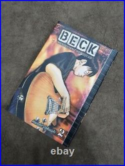 Full Set BECK Mongolian Chop Squad Manga Volume 1-34 (End) English Version DHL