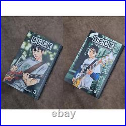 Full Set BECK Mongolian Chop Squad Manga Volume 1-34 (End) English Version-DHL