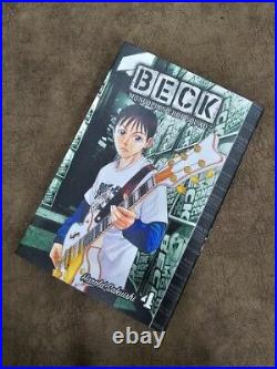 Full Set BECK Mongolian Chop Squad Manga Volume 1-34 (End) English Version DHL