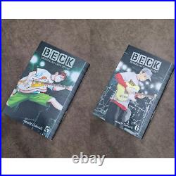 Full Set BECK Mongolian Chop Squad Manga Volume 1-34 (End) English Version-DHL