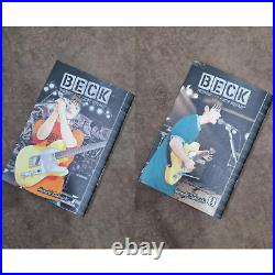 Full Set BECK Mongolian Chop Squad Manga Volume 1-34 (End) English Version-DHL