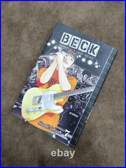 Full Set BECK Mongolian Chop Squad Manga Volume 1-34 (End) English Version DHL