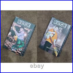 Full Set BECK Mongolian Chop Squad Manga Volume 1-34 (End) English Version-DHL