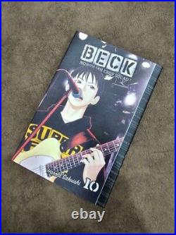 Full Set BECK Mongolian Chop Squad Manga Volume 1-34 (End) English Version DHL