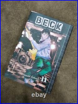 Full Set BECK Mongolian Chop Squad Manga Volume 1-34 (End) English Version DHL