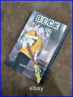 Full Set BECK Mongolian Chop Squad Manga Volume 1-34 (End) English Version DHL