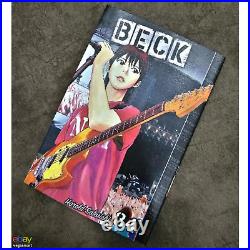 Full Set BECK Mongolian Chop Squad Manga Volume 1-34 (End) English Version-DHL