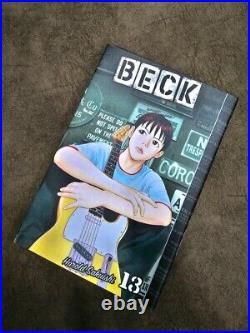 Full Set BECK Mongolian Chop Squad Manga Volume 1-34 (End) English Version DHL