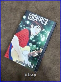 Full Set BECK Mongolian Chop Squad Manga Volume 1-34 (End) English Version DHL