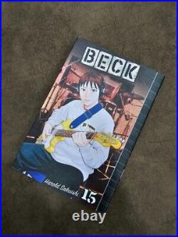 Full Set BECK Mongolian Chop Squad Manga Volume 1-34 (End) English Version DHL