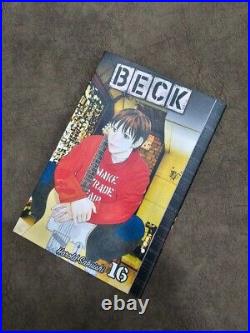 Full Set BECK Mongolian Chop Squad Manga Volume 1-34 (End) English Version DHL