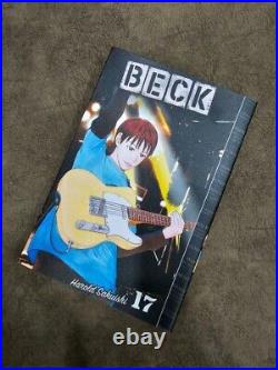 Full Set BECK Mongolian Chop Squad Manga Volume 1-34 (End) English Version DHL