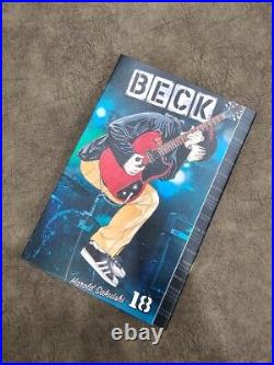 Full Set BECK Mongolian Chop Squad Manga Volume 1-34 (End) English Version DHL