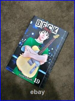 Full Set BECK Mongolian Chop Squad Manga Volume 1-34 (End) English Version DHL