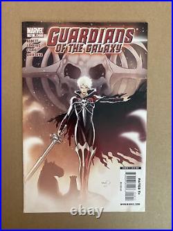 GUARDIANS OF THE GALAXY LOT (2008) #1-#11, VF, 1st FULL APPEARANCE NEW GOTG TEAM