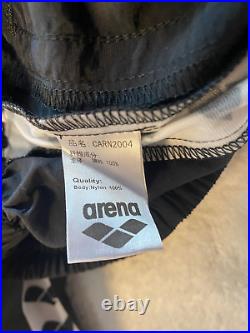 Genuine Arena Olympic Games Team China Swimming Track Suit Jacket Pant Full Set
