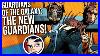 Guardians Of The Galaxy New Thanos New Team Complete Story 1 Comicstorian