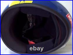 HELMET Alain Prost FULL SIZE ESCALE 1993 Williams Renault TEAM? BEST OF EBAY