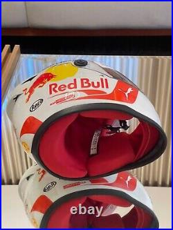 HELMET Max Verstappen FORMULA1 FULL ESCALE 2019 Honda TEAM? BEST OF EBAY