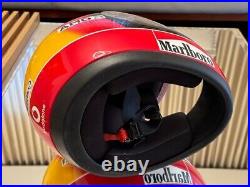 HELMET Michael Schumacher FULL SIZE ESCALE 2005 TEAM? FORMULA 1