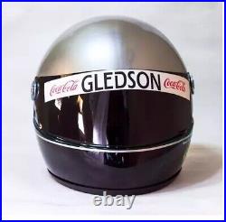 Helmet Senna Full Size Escale 1978 Kart Team? Best Of Ebay