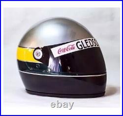 Helmet Senna Full Size Escale 1978 Kart Team? Best Of Ebay