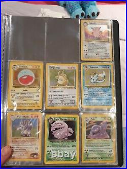 Holo bundle collection, new full arts, jungle, fossil and team rocket holos all