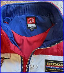 Honda Vintage F1 1983 Team Jacket