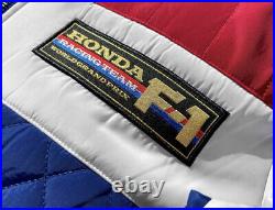 Honda Vintage F1 1983 Team Jacket