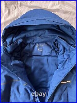 Indianapolis Colts Nike Parka 2XL Team-Issued Sideline Jacket NEVER WORN RARE