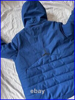 Indianapolis Colts Nike Parka 2XL Team-Issued Sideline Jacket NEVER WORN RARE