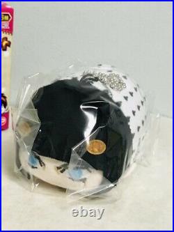 JoJo's Bizarre Adventure BUCCIARATI team Potekoro Mascot Plush 8cm Full set Gift