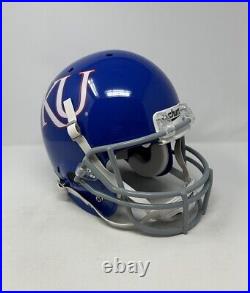 Kansas Jayhawks NCAA Schutt Full Size Replica Helmet