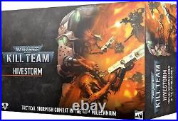 Kill Team Hivestorm Box Set Warhammer 40K