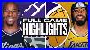 Kings At Lakers Full Game Highlights December 28 2024