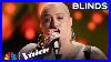 L Rodgers Incredible Journey Leads Her To Join Coach Reba S Team The Voice Blind Auditions Nbc