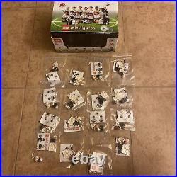 LEGO 71014 Deutscher Fussball-Bund/ German Soccer Team- Full set of 16 & Box