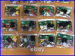 LEGO Minifigures series 11 full set of 16 # 71002