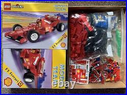 LEGO Model Team Ferrari Formula 1 Racing Car (2556)